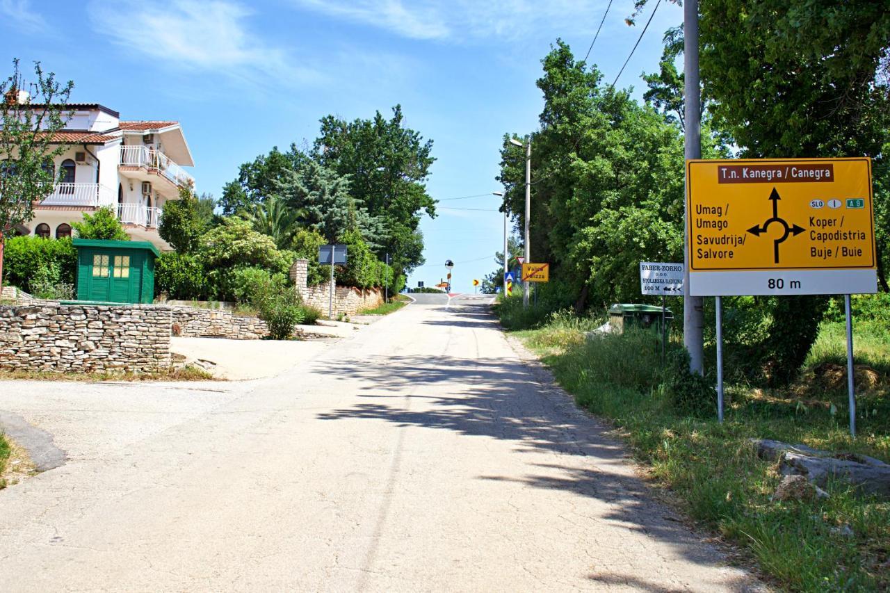 Apartments Kanegra Umag Exterior photo